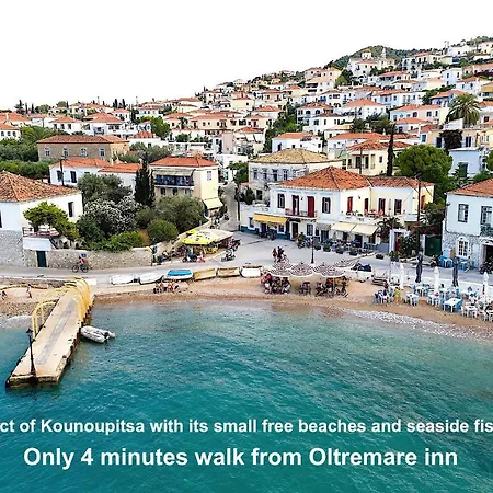 Oltremare Bed & Breakfast *