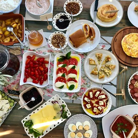 Bed & Breakfast Oltremare Spétses