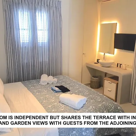 Bed & Breakfast Oltremare *